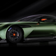 Illustration for article titled The Aston Martin Vulcan Is A Devastating 800 HP Track Day Switchblade